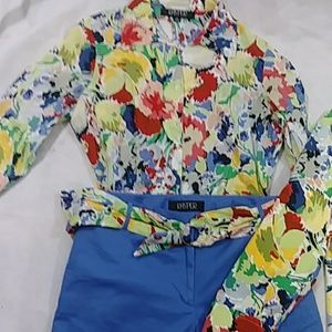 Women's 3 pc suit sz 10